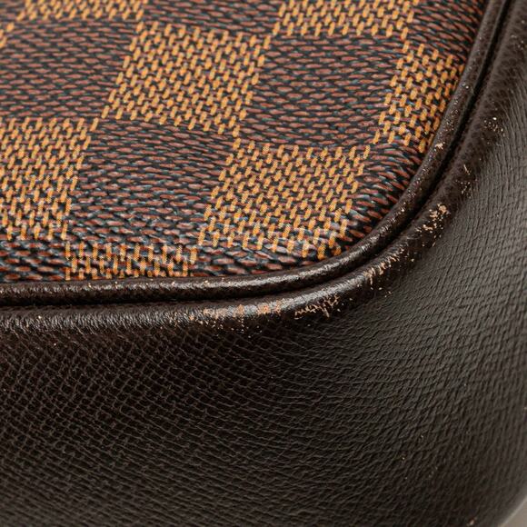 Louis Vuitton Damier Trousse Makeup Pouch N51982 - Picture 9 of 14